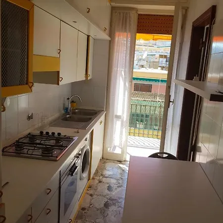 Castruccio 38 Semesterbostad Rapallo